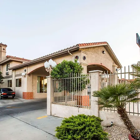 Quality Inn Near China Lake Naval Station